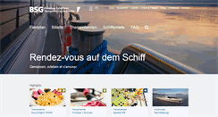Desktop Screenshot of bielersee.ch